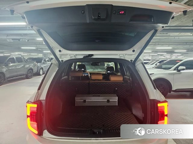 Ssangyong The New Torres id 4413925 из Кореи 10