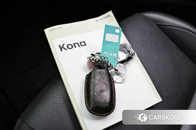 Hyundai The New Kona id 4754693 из Кореи 10