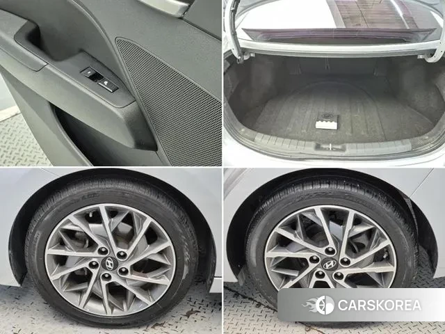 Hyundai The New Avante AD id 3598946 из Кореи 10