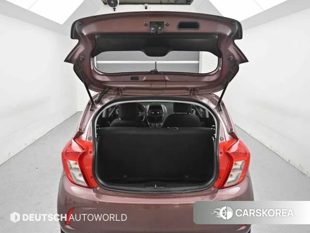 Chevrolet (GM Daewoo) The New Spark id 3853841 из Кореи 10