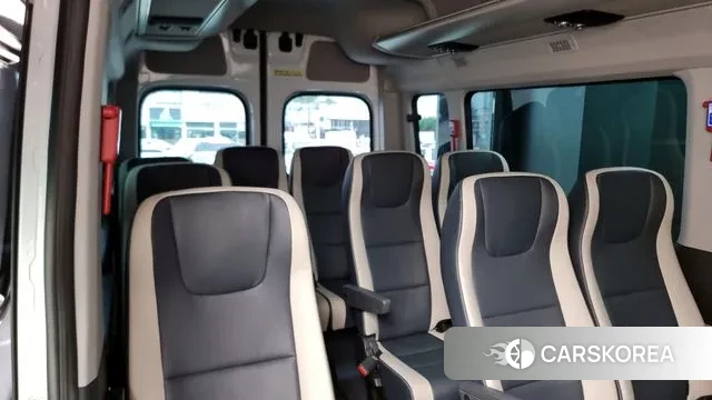 Hyundai Solati id 3080834 из Кореи 10