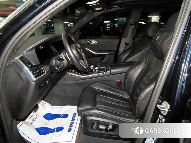 BMW X5 (G05) id 3964446 из Кореи 10