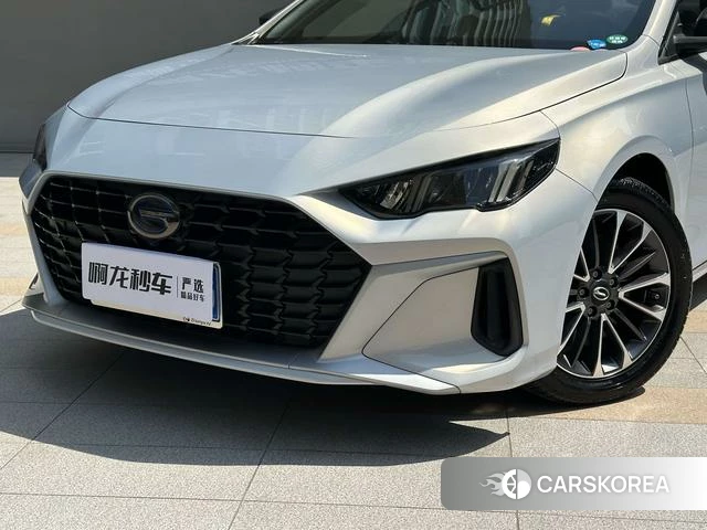 GAC Trumpchi Shadow Leopard id 4221302 из Китая 10