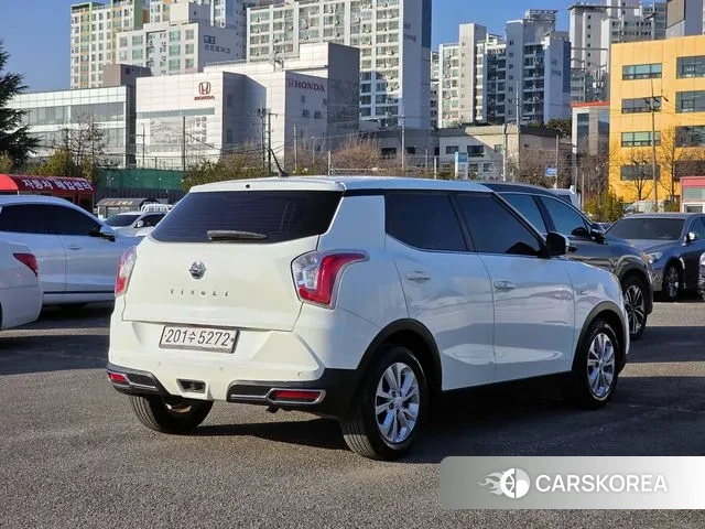 Ssangyong Tivoli Armor id 3557808 из Кореи 10