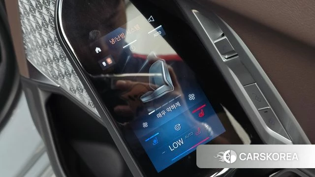 BMW i7 (G70) id 4773905 из Кореи 10