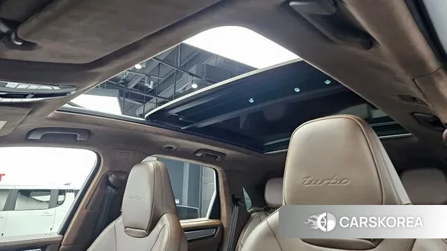 Porsche Cayenne (PO536) id 3170720 из Кореи 10