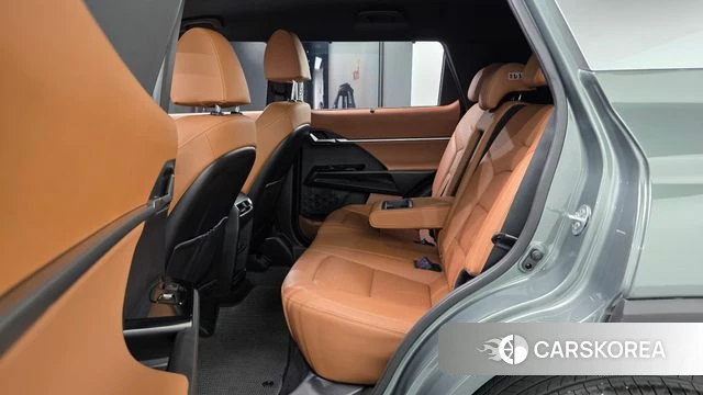 Ssangyong Torres id 4561221 из Кореи 10