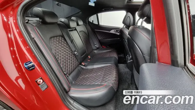 Genesis G70 id 2590205 из Кореи 10