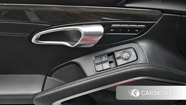 Porsche 718 Boxster id 3535161 из Кореи 10