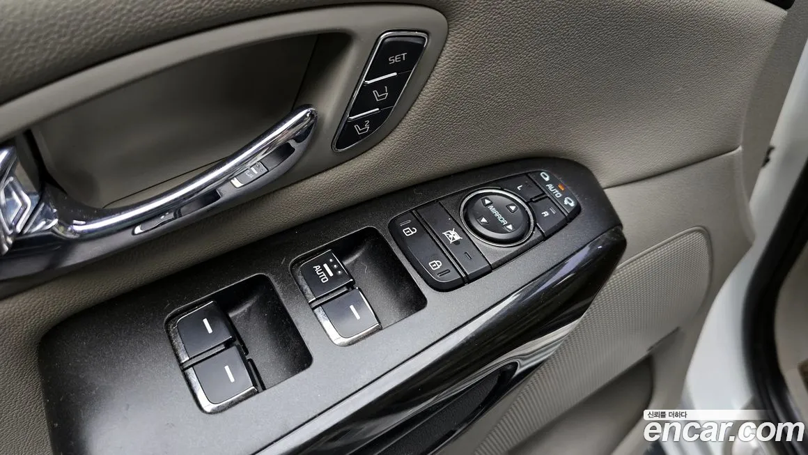 Kia The New Carnival id 2026705 из Кореи 10