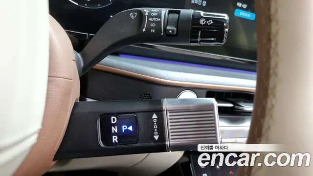 Hyundai Grandeur Hybrid (GN7) id 2729917 из Кореи 10