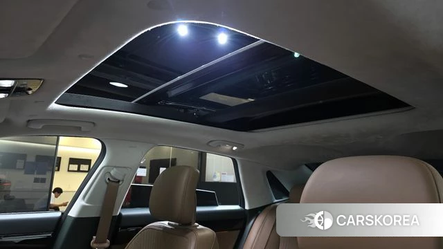 Hyundai Grandeur Hybrid (GN7) id 4560741 из Кореи 10