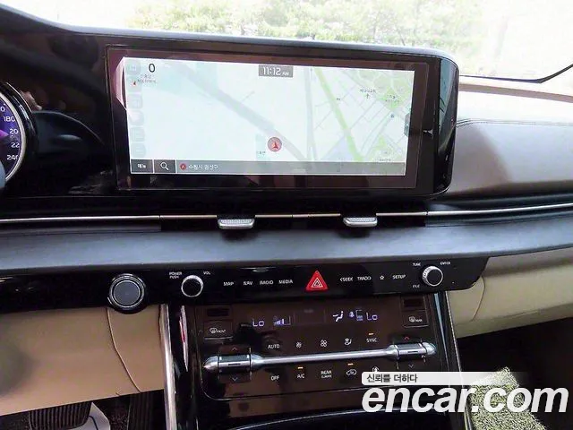 Kia Carnival 4th generation id 2687437 из Кореи 10