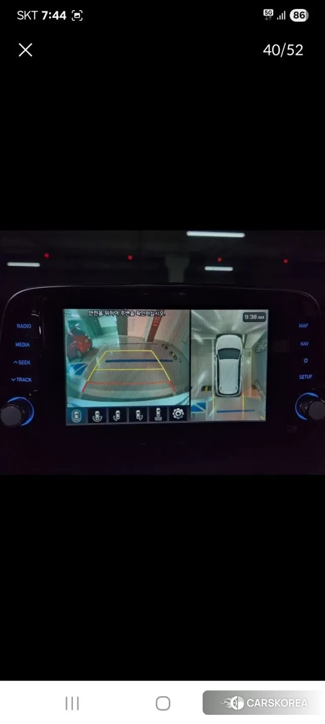 Hyundai Santa Fe TM id 3407779 из Кореи 10