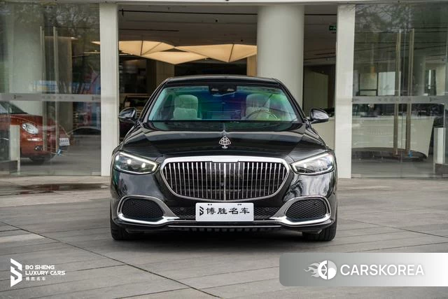 Mercedes-Benz Maybach S-class id 4259248 из Китая 10