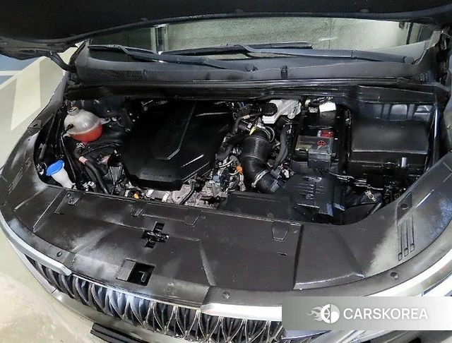 Kia Carnival 4th generation id 3866363 из Кореи 10