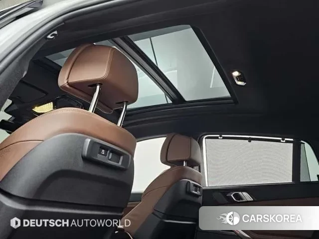 BMW X6 (G06) id 3383493 из Кореи 10