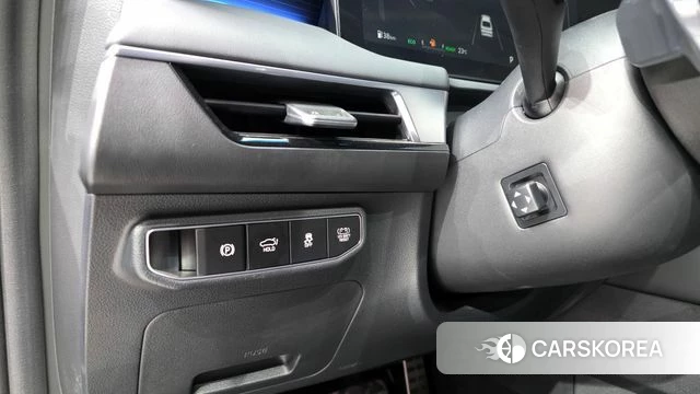 Kia The New K8 Hybrid id 4916385 из Кореи 10