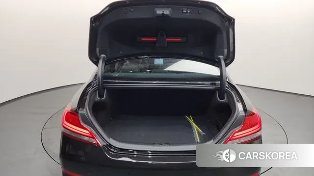 Genesis G70 id 3612476 из Кореи 10