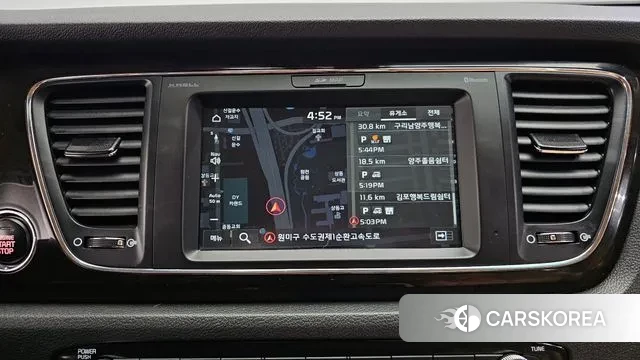 Kia The New Carnival id 3444688 из Кореи 10