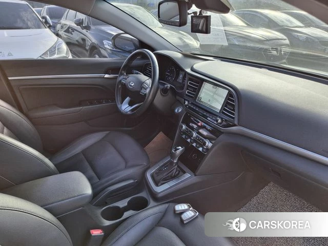 Hyundai The New Avante AD id 3942629 из Кореи 10