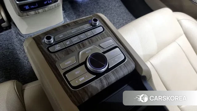 Kia The New K9 2nd generation id 2890366 из Кореи 10