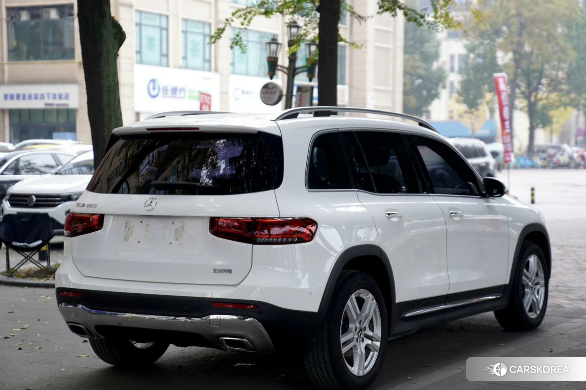 Mercedes-Benz GLB id 4440273 из Китая 10