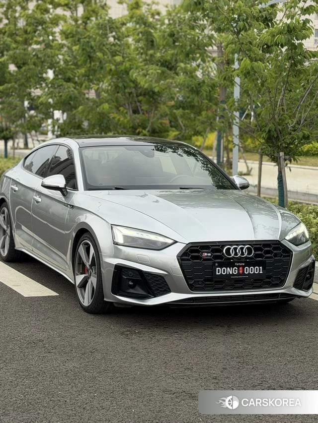 Audi S5 id 4353189 из Китая 10