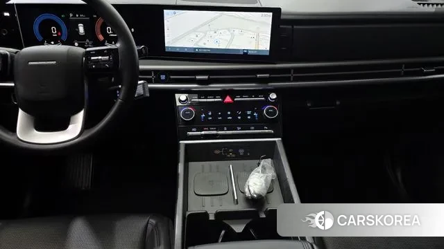 Hyundai Santa Fe (MX5) id 3599692 из Кореи 10