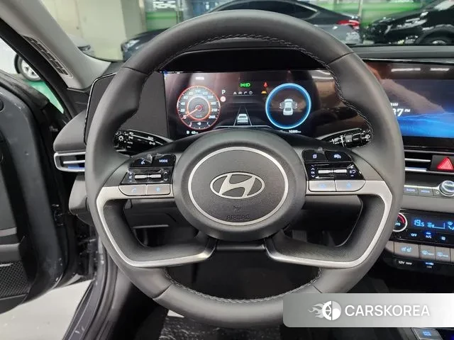 Hyundai The New Avante (CN7) id 3750780 из Кореи 10