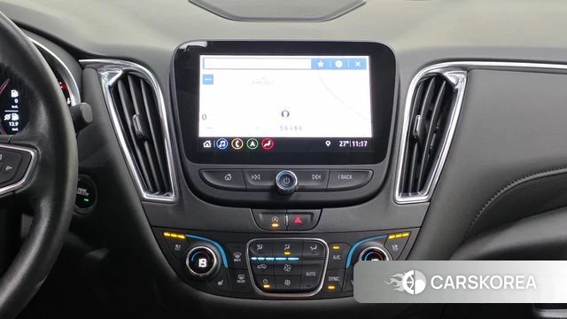 Chevrolet (GM Daewoo) The New Malibu id 4849553 из Кореи 10