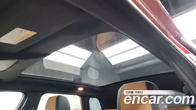 Land Rover Range Rover Evoque id 2850285 из Кореи 10