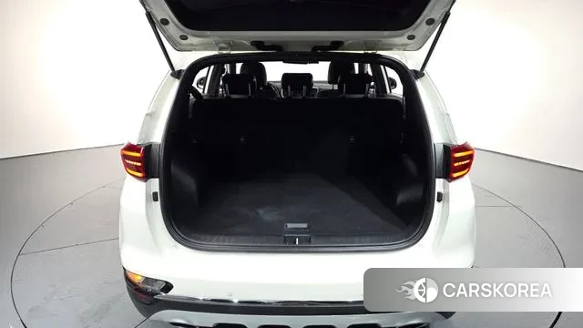 Kia Sportage The Bold id 3054191 из Кореи 10