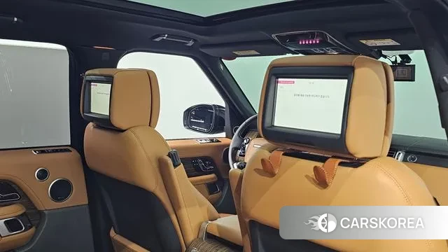 Land Rover Range Rover 4th Generation id 2288862 из Кореи 10