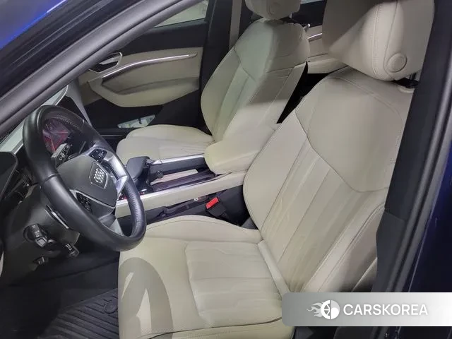 Audi e-Tron id 3778202 из Кореи 10