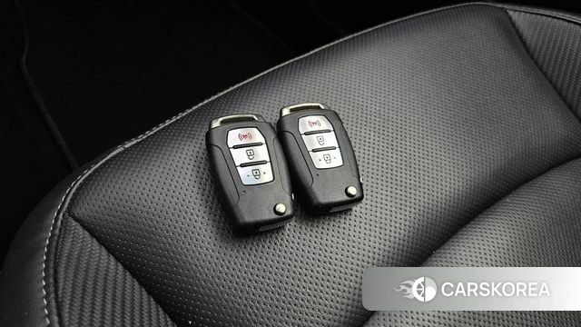 Ssangyong Berry New Tivoli id 4518891 из Кореи 10