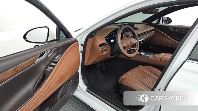 Genesis G80 (RG3) id 3457476 из Кореи 10