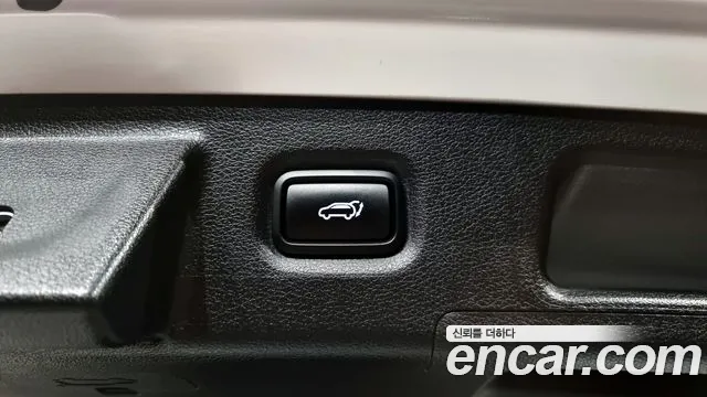 Hyundai The New Santa Fe id 2496808 из Кореи 10