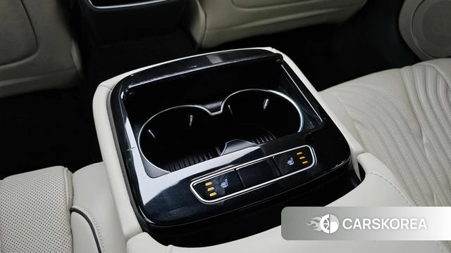 Genesis G80 (RG3) id 4631298 из Кореи 10