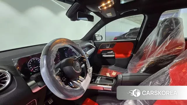 Mercedes-Benz GLB-Class X247 id 3507301 из Кореи 10