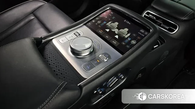 Genesis G90 (RS4) id 3555378 из Кореи 10