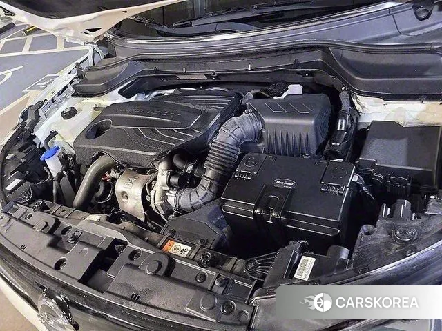 Ssangyong Berry New Tivoli id 3342874 из Кореи 10