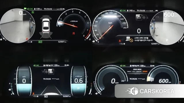 Kia K7 Premier id 3682118 из Кореи 10