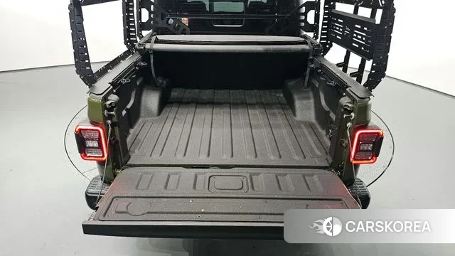 Jeep Gladiator (JT) id 3771340 из Кореи 10