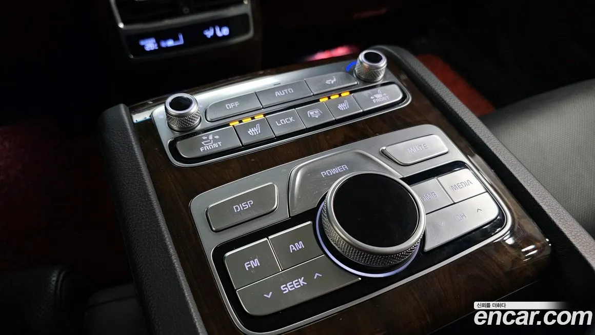 Kia More K9 id 1911990 из Кореи 10