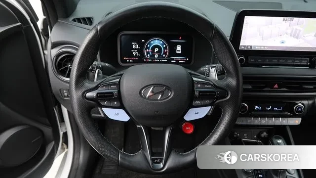Hyundai The New Kona id 3529749 из Кореи 10
