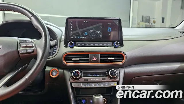 Hyundai Kona Hybrid id 2397142 из Кореи 10