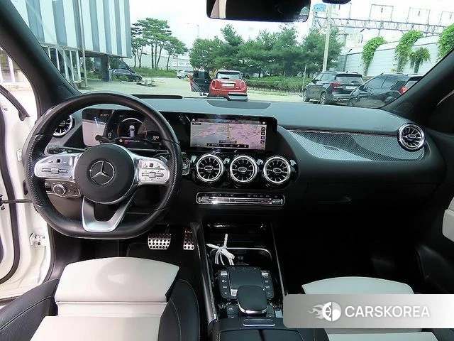 Mercedes-Benz CLA-Class C118 id 4625152 из Кореи 10