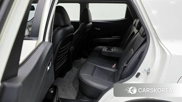 Ssangyong Berry New Tivoli id 3834109 из Кореи 10