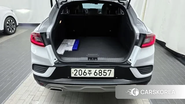 Renault Korea (Samsung) XM3 id 3467233 из Кореи 10